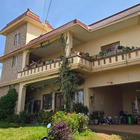 Happy Villa Ooty Exterior photo